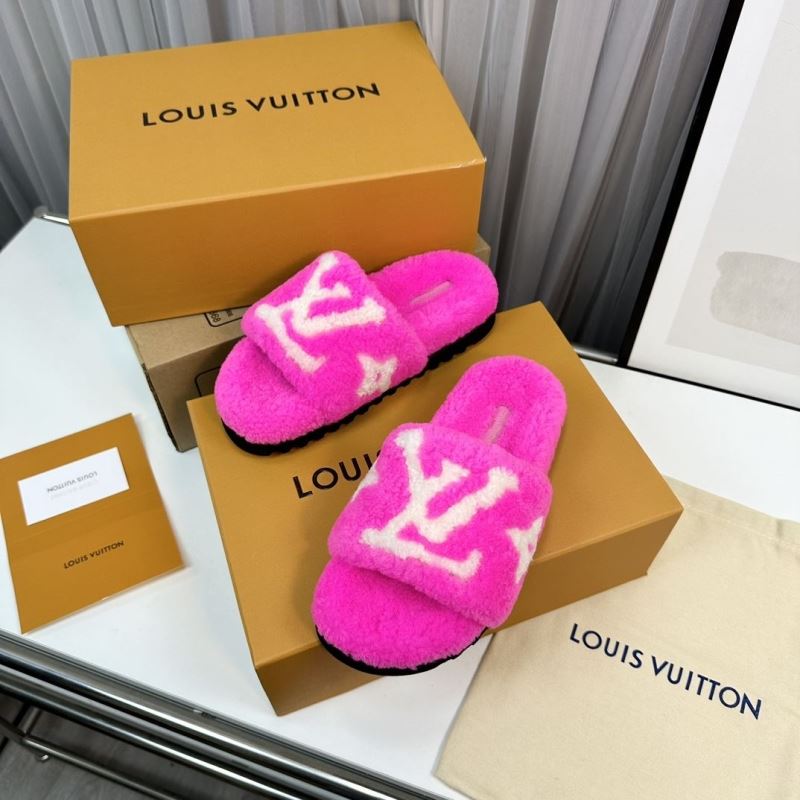 Louis Vuitton Slippers